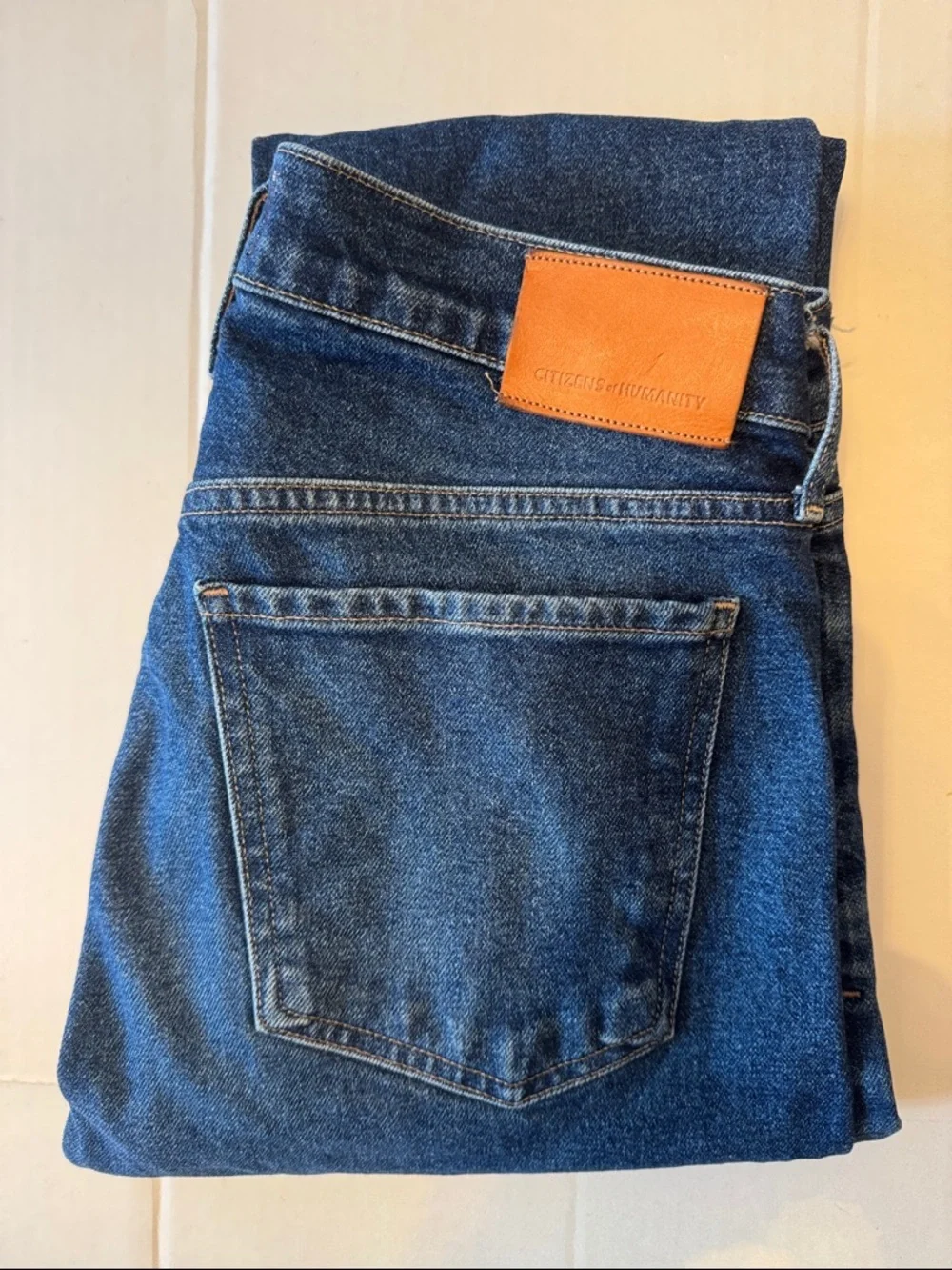 Citizens of Humanity Emerson Slim Boyfriend Jeans Size 25 - Picture 14 of 14